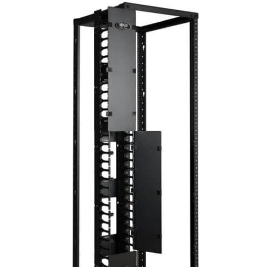 Tripp Lite by Eaton SmartRack SRCABLEVRT6 Vertical Cable Manager SRCABLEVRT6
