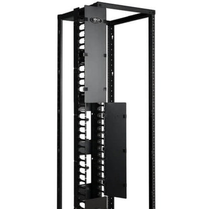 Tripp Lite by Eaton SmartRack SRCABLEVRT6 Vertical Cable Manager SRCABLEVRT6