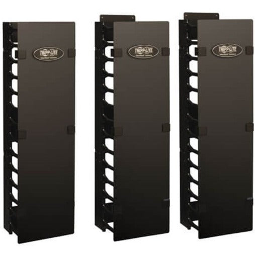 Tripp Lite by Eaton SmartRack SRCABLEVRT6 Vertical Cable Manager SRCABLEVRT6
