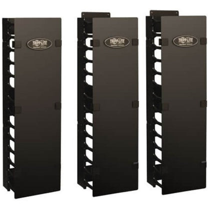 Tripp Lite by Eaton SmartRack SRCABLEVRT6 Vertical Cable Manager SRCABLEVRT6