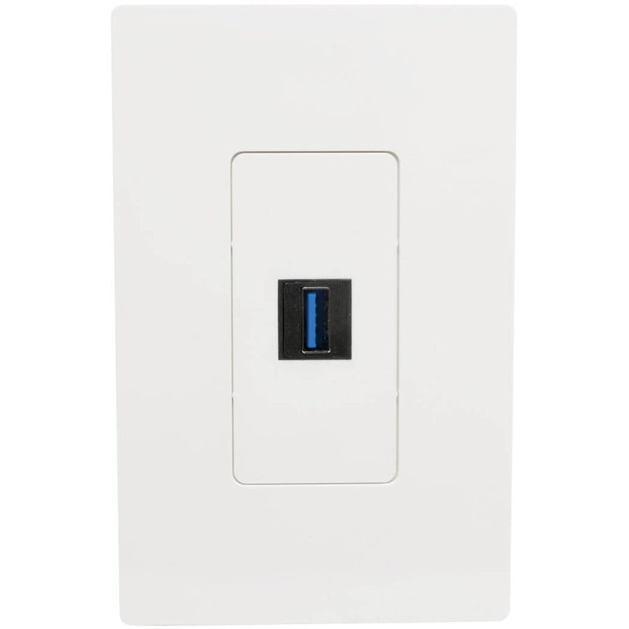 Câble de transfert de données USB Tripp Lite par Eaton U325-001-KPA-BK U325-001-KPA-BK