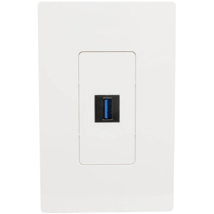 Câble de transfert de données USB Tripp Lite par Eaton U325-001-KPA-BK U325-001-KPA-BK