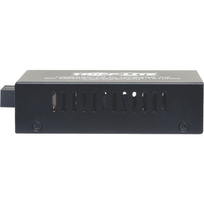 Tripp Lite by Eaton 10/100 SC Singlemode Media Converter, 15km, 1310nm N784-001-SC-15
