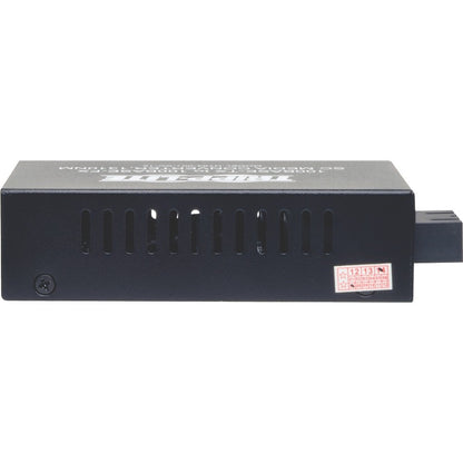 Tripp Lite by Eaton 10/100 SC Singlemode Media Converter, 15km, 1310nm N784-001-SC-15