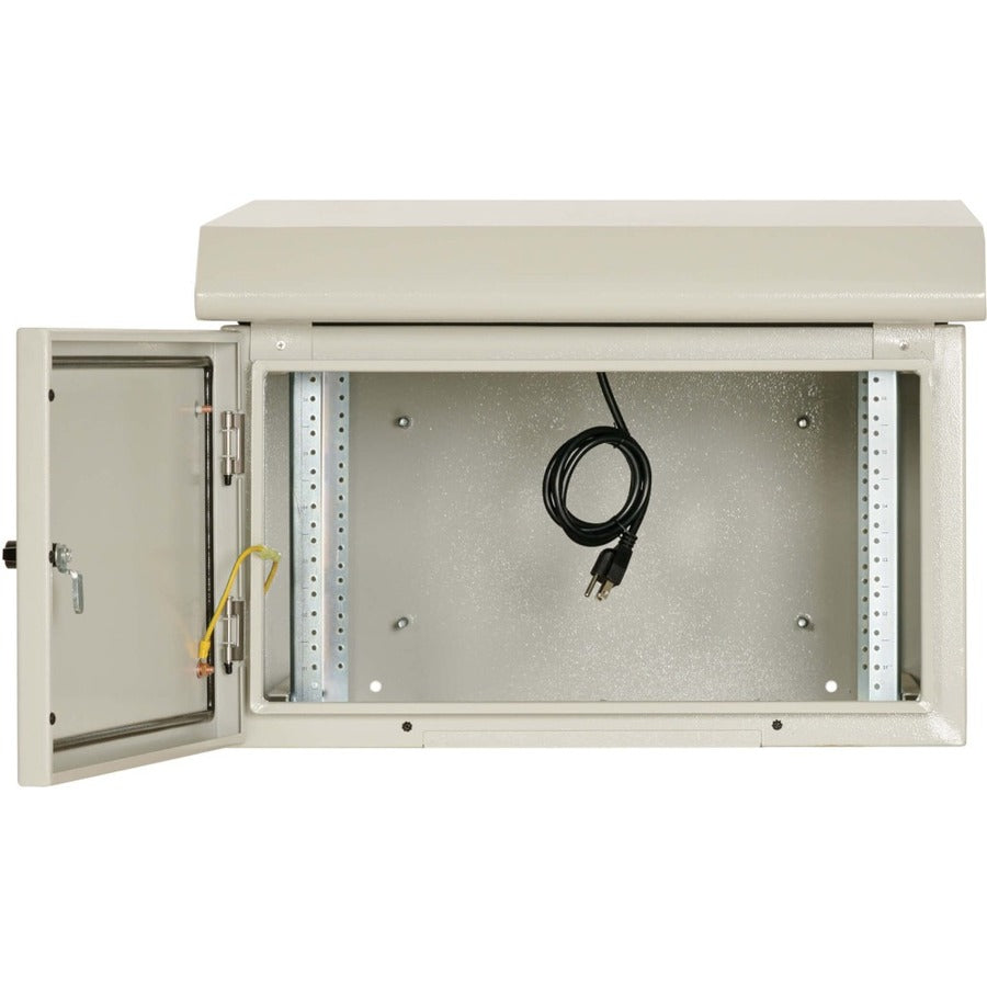 Boîtier de montage en rack SmartRack SRN3RG9US de Tripp Lite par Eaton SRN3RG9US