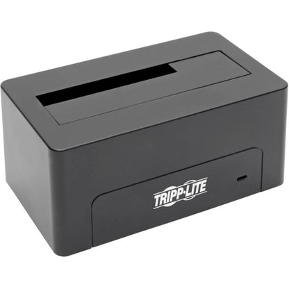 Station d'accueil pour lecteur Tripp Lite by Eaton U439-001-CG2 - Interface hôte externe USB 3.1 Type C - Noir U439-001-CG2