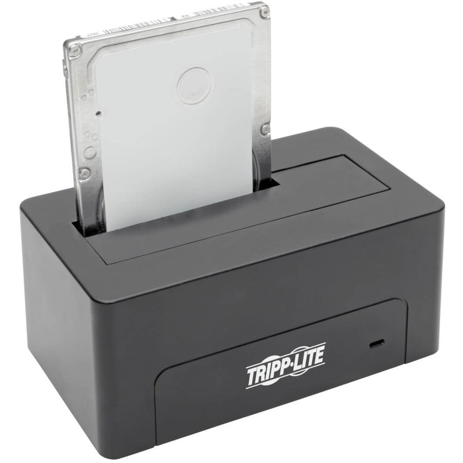 Station d'accueil pour lecteur Tripp Lite by Eaton U439-001-CG2 - Interface hôte externe USB 3.1 Type C - Noir U439-001-CG2