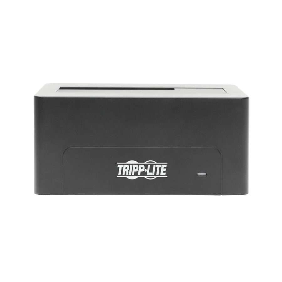 Station d'accueil pour lecteur Tripp Lite by Eaton U439-001-CG2 - Interface hôte externe USB 3.1 Type C - Noir U439-001-CG2