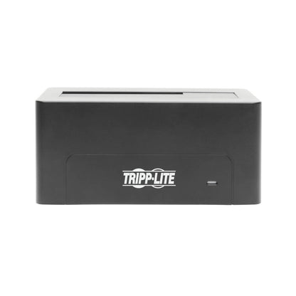 Station d'accueil pour lecteur Tripp Lite by Eaton U439-001-CG2 - Interface hôte externe USB 3.1 Type C - Noir U439-001-CG2
