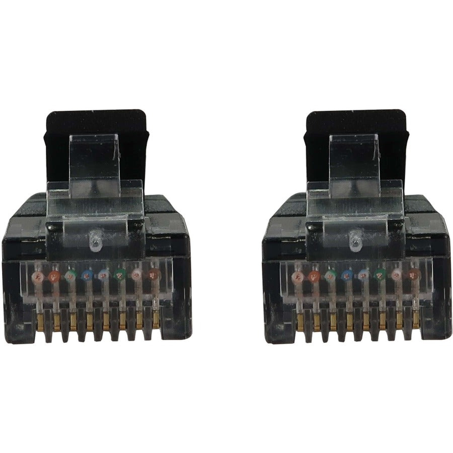Tripp Lite by Eaton N261-S07-BK Cat6a UTP Patch Network Cable N261-S07-BK