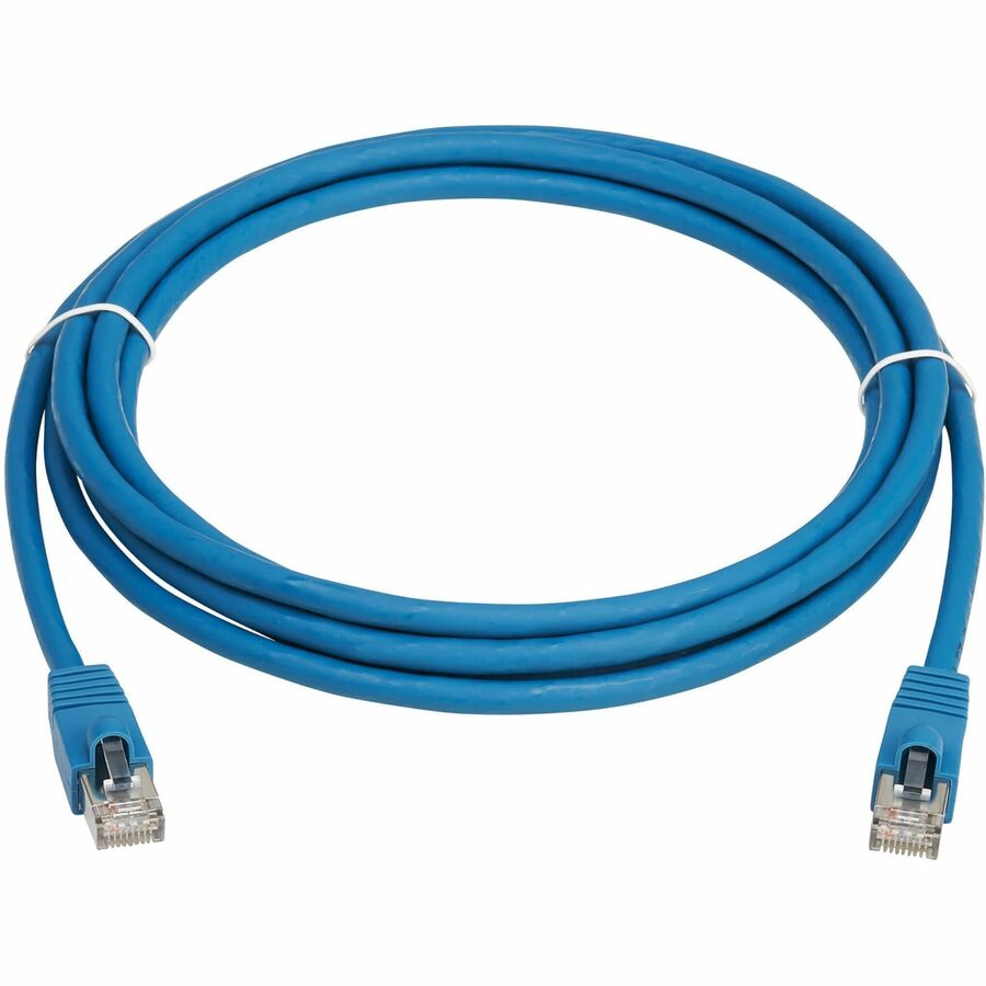 Câble réseau SSTP Cat.8 Tripp Lite par Eaton N272L-F3P5M-BL N272L-F3P5M-BL