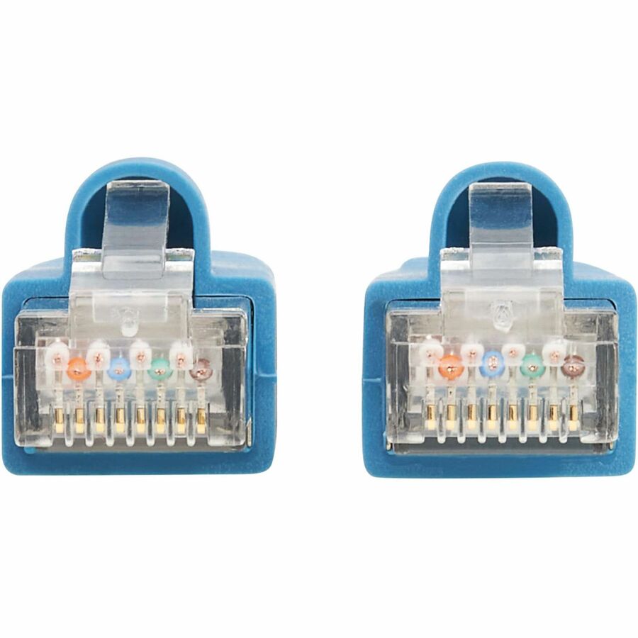 Câble réseau SSTP Cat.8 Tripp Lite par Eaton N272L-F3P5M-BL N272L-F3P5M-BL