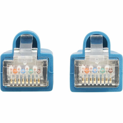 Câble réseau SSTP Cat.8 Tripp Lite par Eaton N272L-F3P5M-BL N272L-F3P5M-BL