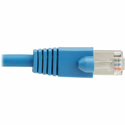 Câble réseau SSTP Cat.8 Tripp Lite par Eaton N272L-F3P5M-BL N272L-F3P5M-BL