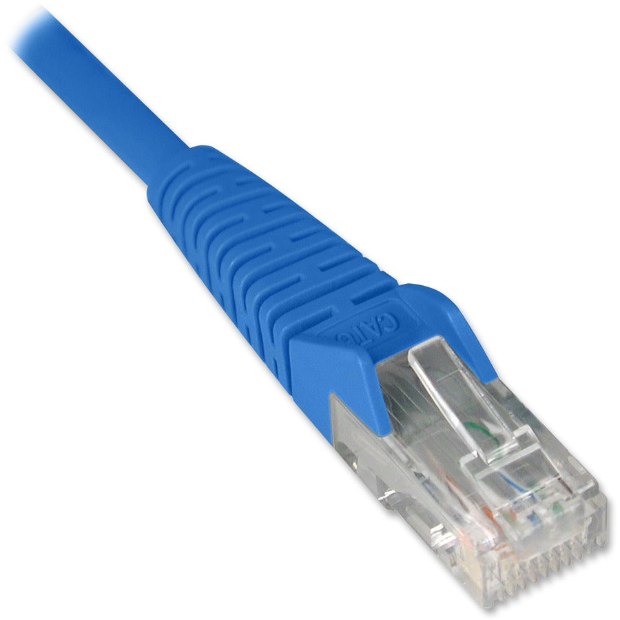 Câble de raccordement UTP Cat6 Tripp Lite N201-001-BL