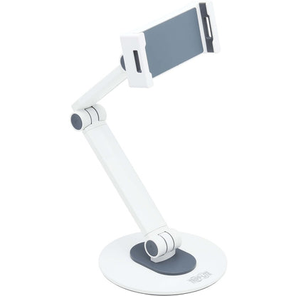 Tripp Lite by Eaton DMTBD413 Bras de montage pour smartphone, tablette, appareil mobile - Blanc DMTBD413