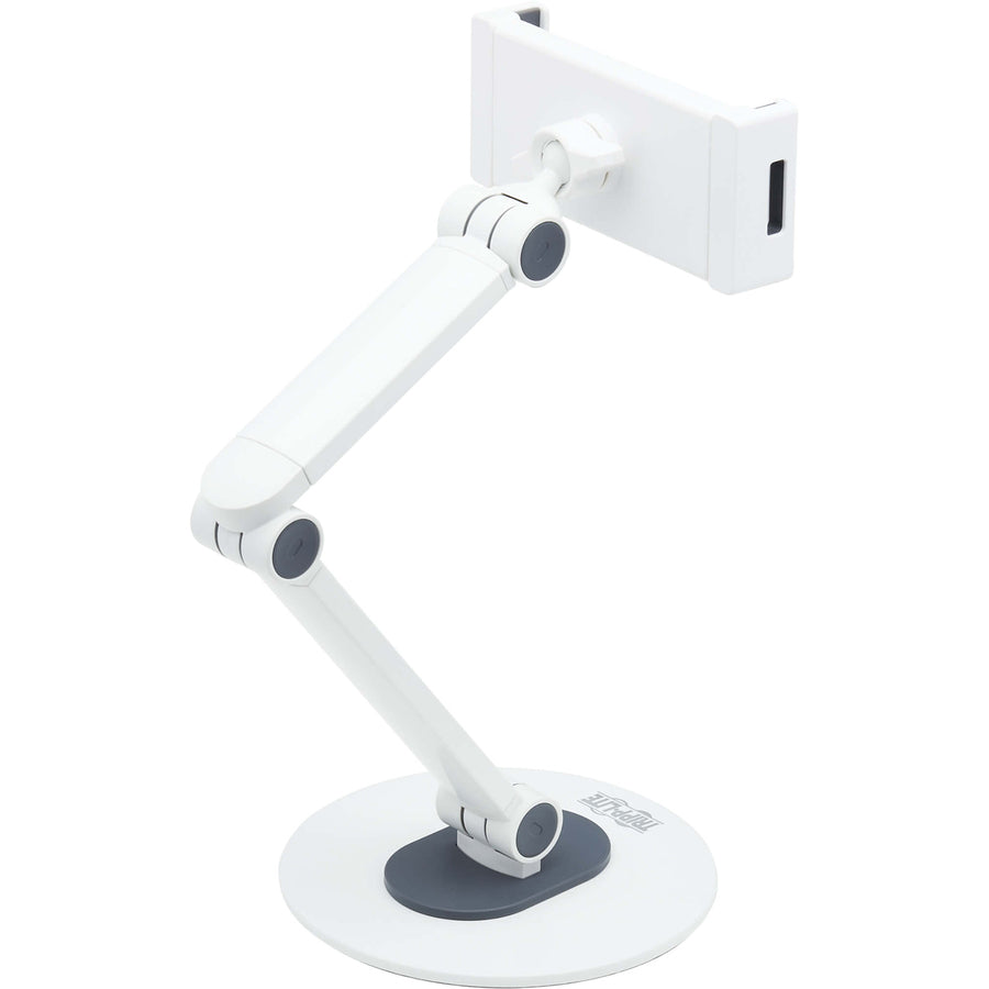 Tripp Lite by Eaton DMTBD413 Bras de montage pour smartphone, tablette, appareil mobile - Blanc DMTBD413