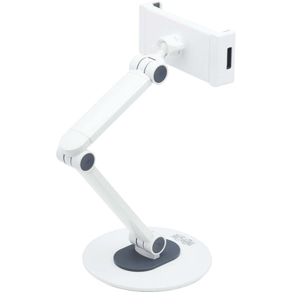 Tripp Lite by Eaton DMTBD413 Bras de montage pour smartphone, tablette, appareil mobile - Blanc DMTBD413