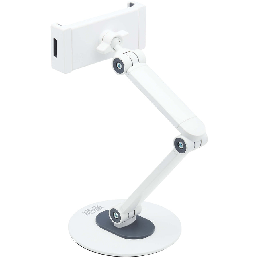 Tripp Lite by Eaton DMTBD413 Bras de montage pour smartphone, tablette, appareil mobile - Blanc DMTBD413