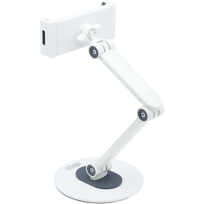 Tripp Lite by Eaton DMTBD413 Bras de montage pour smartphone, tablette, appareil mobile - Blanc DMTBD413