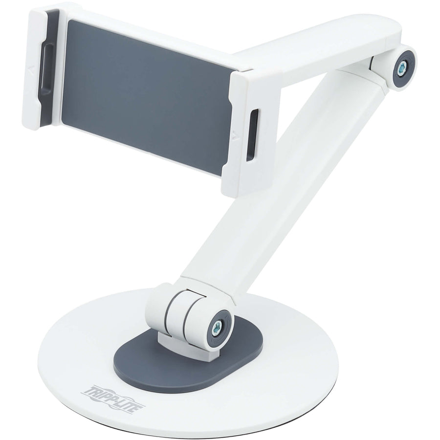 Tripp Lite by Eaton DMTBD413 Bras de montage pour smartphone, tablette, appareil mobile - Blanc DMTBD413