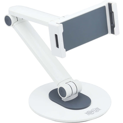 Tripp Lite by Eaton DMTBD413 Bras de montage pour smartphone, tablette, appareil mobile - Blanc DMTBD413