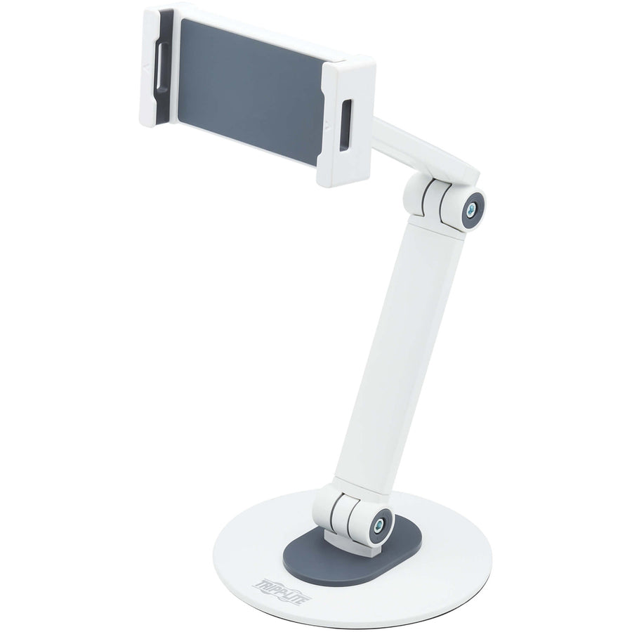 Tripp Lite by Eaton DMTBD413 Bras de montage pour smartphone, tablette, appareil mobile - Blanc DMTBD413