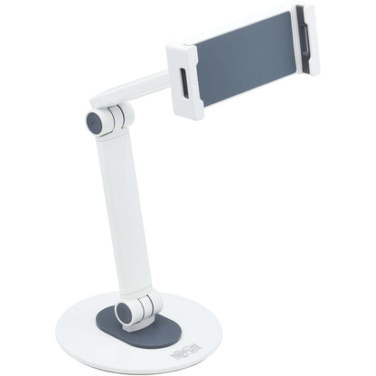 Tripp Lite by Eaton DMTBD413 Bras de montage pour smartphone, tablette, appareil mobile - Blanc DMTBD413