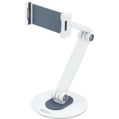 Tripp Lite by Eaton DMTBD413 Bras de montage pour smartphone, tablette, appareil mobile - Blanc DMTBD413