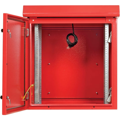 Boîtier de montage en rack SmartRack SRN3RR12US de Tripp Lite par Eaton SRN3RR12US