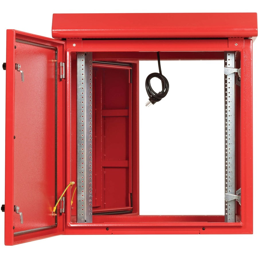 Boîtier de montage en rack SmartRack SRN3RR12US de Tripp Lite par Eaton SRN3RR12US