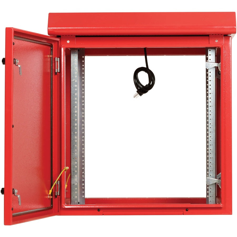 Boîtier de montage en rack SmartRack SRN3RR12US de Tripp Lite par Eaton SRN3RR12US