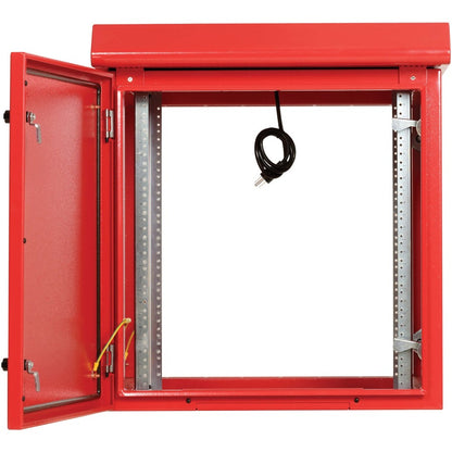 Boîtier de montage en rack SmartRack SRN3RR12US de Tripp Lite par Eaton SRN3RR12US