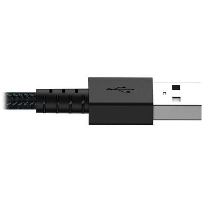 Câble USB-A vers Lightning robuste Tripp Lite par Eaton (M/M), gris, 1,8 m (6 pi) M100-006-GY-MAX