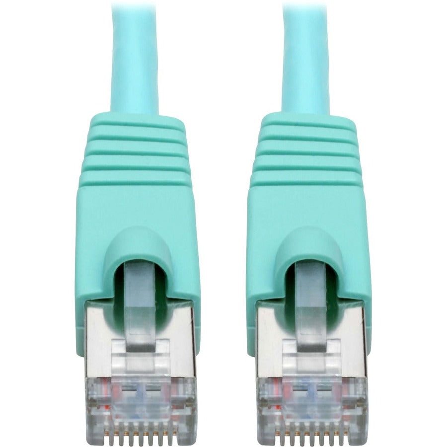 Câble réseau patch STP Cat.6a Tripp Lite par Eaton N262-001-AQ N262-001-AQ