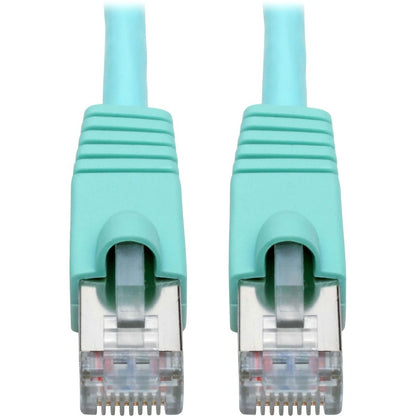Câble réseau patch STP Cat.6a Tripp Lite par Eaton N262-001-AQ N262-001-AQ