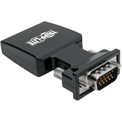 Convertisseur actif HDMI vers VGA avec audio (F/M), 1920 x 1200 (1080p) à 60 Hz Tripp Lite par Eaton P131-000-A-DISP