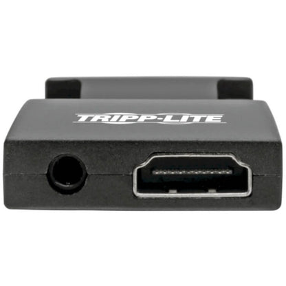 Convertisseur actif HDMI vers VGA avec audio (F/M), 1920 x 1200 (1080p) à 60 Hz Tripp Lite par Eaton P131-000-A-DISP