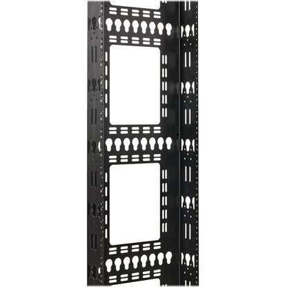 Rack à cadre ouvert robuste à 2 montants Tripp Lite par Eaton SmartRack 45U, 12 pouces de profondeur SR2POSTDP12HD