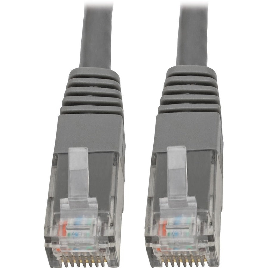Câble réseau RJ-45 Tripp Lite par Eaton Premium N200-010-GY N200-010-GY