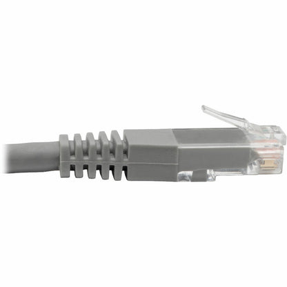 Câble réseau RJ-45 Tripp Lite par Eaton Premium N200-010-GY N200-010-GY
