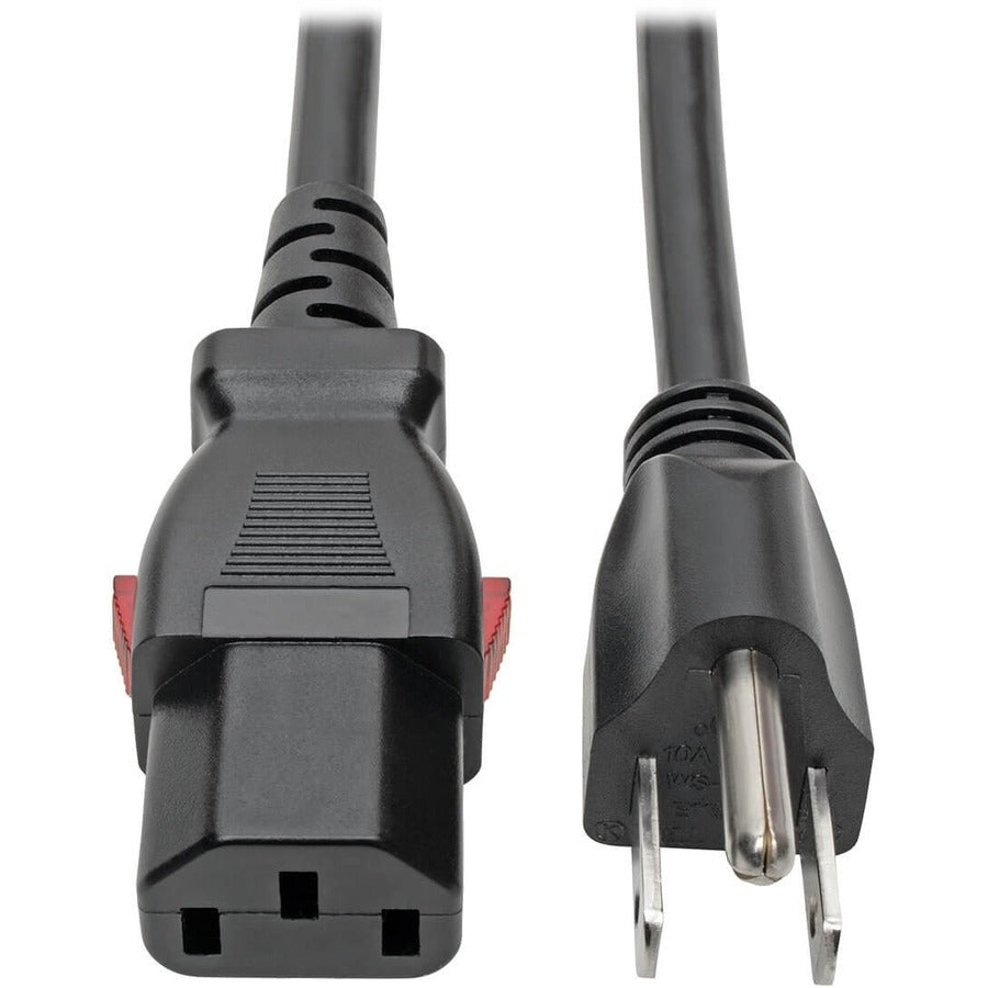 Cordon d'alimentation standard Tripp Lite par Eaton P006-L10 P006-L10