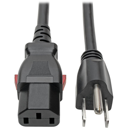 Cordon d'alimentation standard Tripp Lite par Eaton P006-L10 P006-L10
