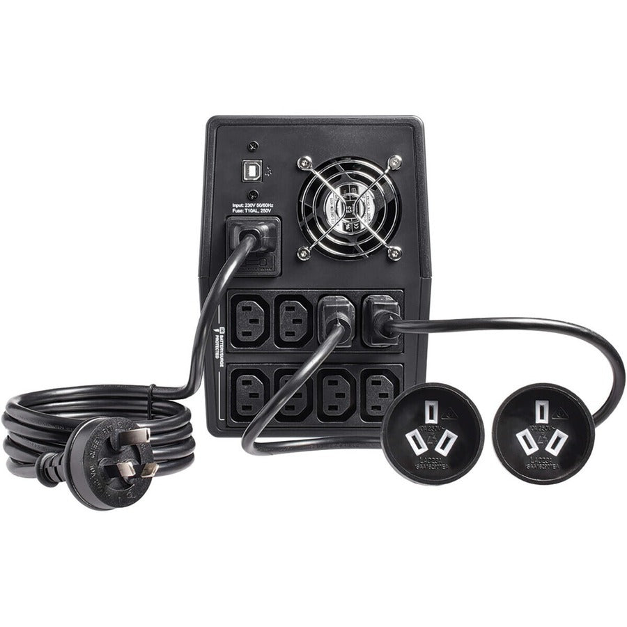 Onduleur tour Tripp Lite par Eaton OmniVS OMNIVSX1500A 1500 VA OMNIVSX1500A