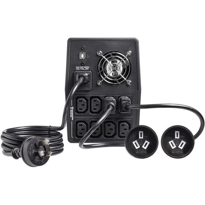 Onduleur tour Tripp Lite par Eaton OmniVS OMNIVSX1500A 1500 VA OMNIVSX1500A