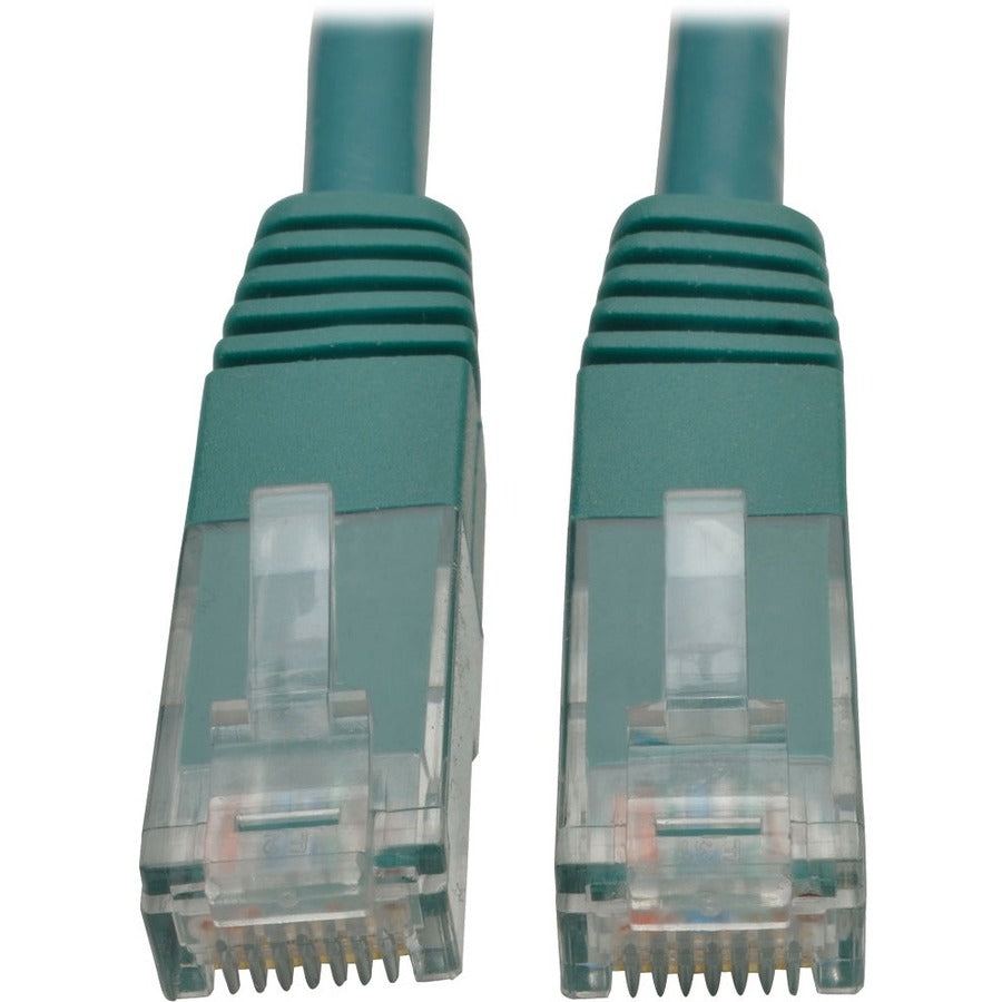 Câble réseau RJ-45 Tripp Lite par Eaton Premium N200-006-GN N200-006-GN