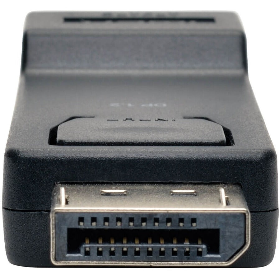 Adaptateur DisplayPort vers HDMI Tripp Lite DP vers HDMI Compact 4K x 2K M/F DPort 1.2 P136-000-UHD-V2