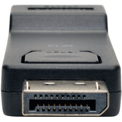 Adaptateur DisplayPort vers HDMI Tripp Lite DP vers HDMI Compact 4K x 2K M/F DPort 1.2 P136-000-UHD-V2