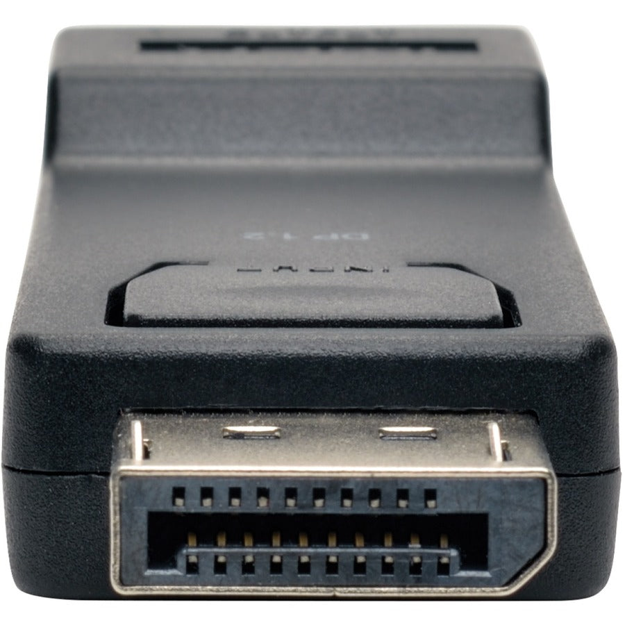 Adaptateur DisplayPort vers HDMI Tripp Lite DP vers HDMI Compact 4K x 2K M/F DPort 1.2 P136-000-UHD-V2