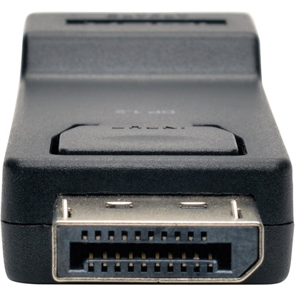 Adaptateur DisplayPort vers HDMI Tripp Lite DP vers HDMI Compact 4K x 2K M/F DPort 1.2 P136-000-UHD-V2